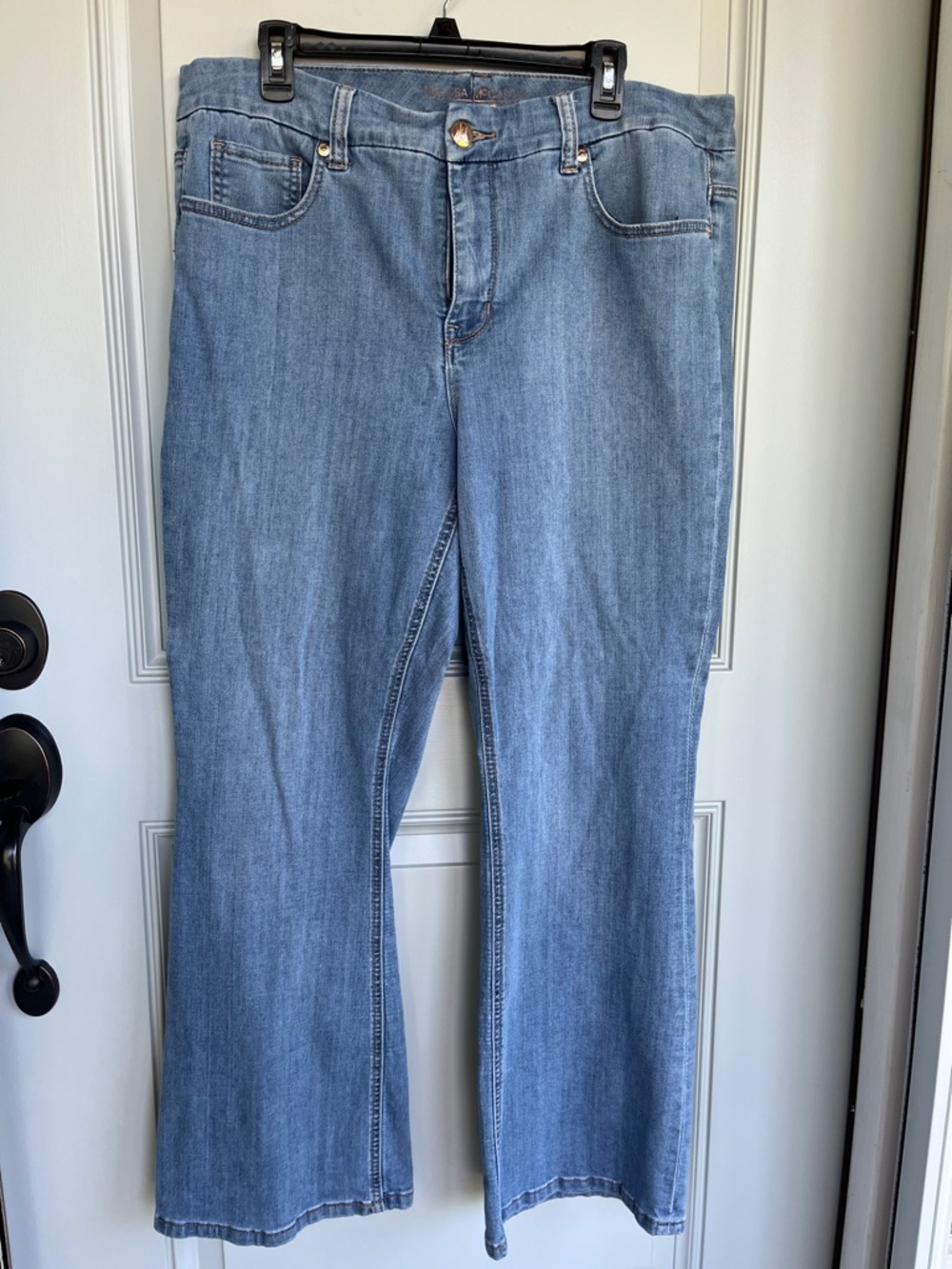 Seven 7 Flare Jeans by Melissa McCarthy